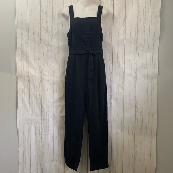 other stories black jumpsuit